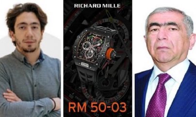 “Bunu da təkzib edin ki, Tiqrn Petrosyan…” – Saleh Məmmədovun oğlu ilə bağlı yeni iddia