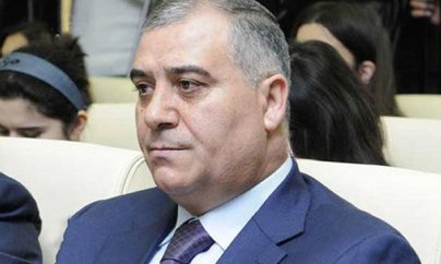 Zakir Qaralov Əli Nağıyevin yerinə təyinat etdi