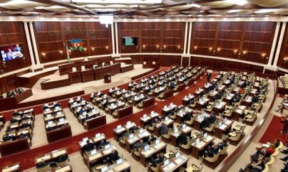Milli Məclis növbədənkənar sessiyanın çağırılmasına münasibət bildirib
