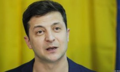 Zelenski kortejindəki maşınların sayını 2-yə salıb