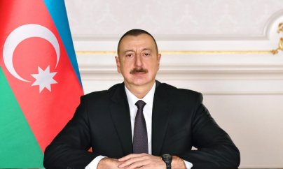 İlham Əliyev yeni qurum yaratdı
