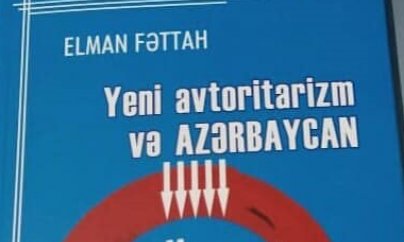 Elman Fəttah kitab yazdı: 