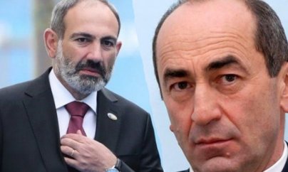 Koçaryan Paşinyanı hədələyib