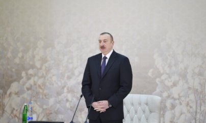İlham Əliyev: 