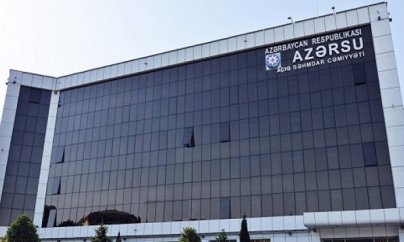 “Azərsu” ASC-nin 243,523 mln. manat borcu var