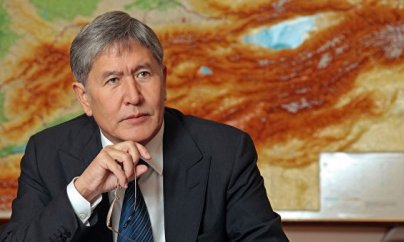 Atambayev dövlət çevrilişi və qətldə ittiham olunur