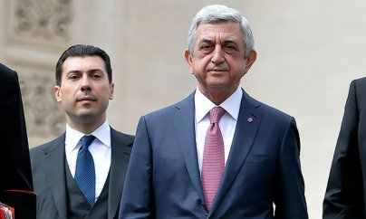 Serj Sarkisyan həbs ediləcək, kürəkəni bundan əmindir