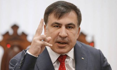 Saakaşvili: 