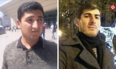 AXCP-nin iki gənc fəalı inzibati həbs edilib