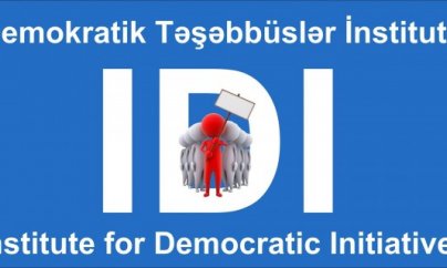 İDİ: “Azərbaycanda sərbəst toplaşmaq azadlığı ciddi şəkildə məhdudlaşdırılıb”