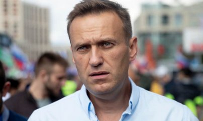 Navalnı azad edildi