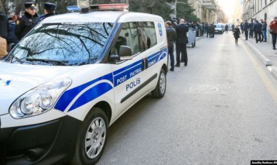 Daha bir cəbhəçinin saxlandığı bildirilir