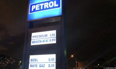 Benzin gömrük rüsumundan azad edildi