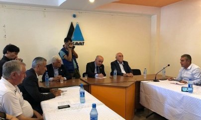 Müxalifət seçki müzakirələrinə başladı