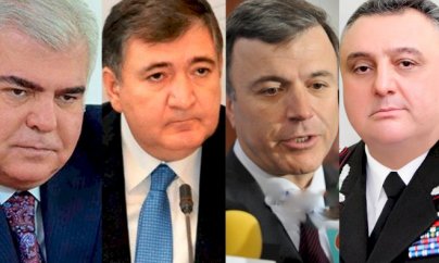 Siyavuş Novruzov keçmiş nazirlərdən birinin mühacirləri maliyyələşdirdiyini deyir