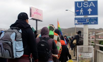 BMT mühacirlərlə bağlı hesabat yayıb