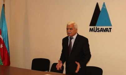 Müsavat qurultaya yer ayrılması üçün BŞİH-ə müraciət etdi