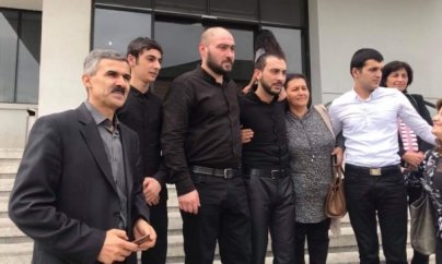 “Gəncə işi”ndə təqsirləndirilən 4 nəfər azadlığa buraxılıb