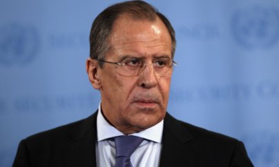 Sergey Lavrov: 