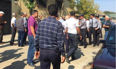 Arif Hacılı: “Bizə hücum etdilər, hər tərəfdən yumurta atəşinə tutdular