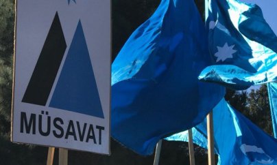 Müsavatın qurultayına 