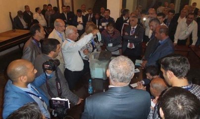 Müsavatın qurultayına yer verildi – 13 oktyabr, “Büllur”