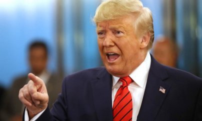 Tramp növbəti dəfə Türkiyəni hədələyib