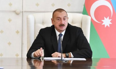 Prezident yeni dövlət qurumu yaratdı