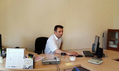 Vəkil: Məktubda rəisin rütbəsini göstərmədiyim üçün məhkumla görüş verilmədi