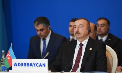 İlham Əliyev: 