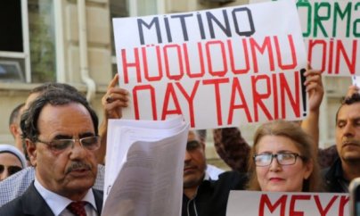 Bakı Metropoliteni mitinqə görə bəzi metrostansiyaları bağlayır