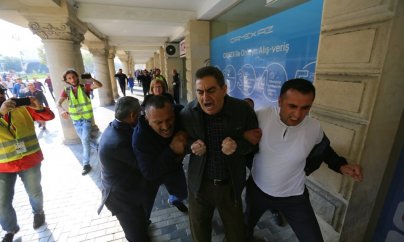 Əli Kərimli harada saxlanılır?