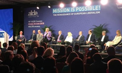 Müsavatın ALDE-nin Konqresinə təqdim etdiyi qətnamə layihəsi qəbul olunub