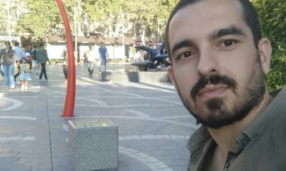 AXCP fəalı məhkəmə binasının qarşısında saxlanılıb