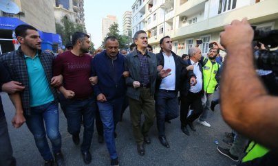 Bakı Şəhər İcra Hakimiyyəti Milli Şuranı yenidən Lökbatana göndərir