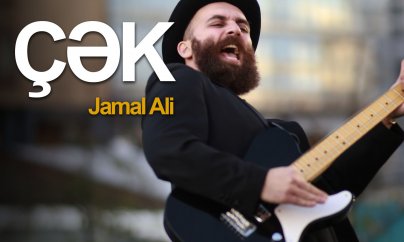 Azərbaycanlı rok və rep ifaçısı Camal Əlinin yeni klipi təqdim olunub