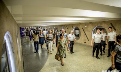 Natiq Cəfərli: Metropoliten tələbələrin vasitəsilə mesaj verir