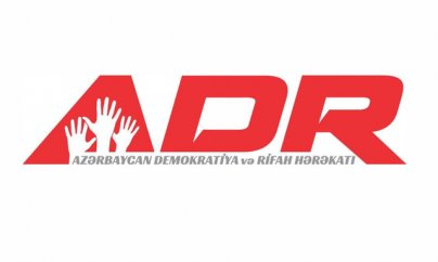 ADR piket keçirməyə qərar verdi