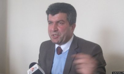 Əlövsət Əliyevin saxlanılması təsdiqləndi