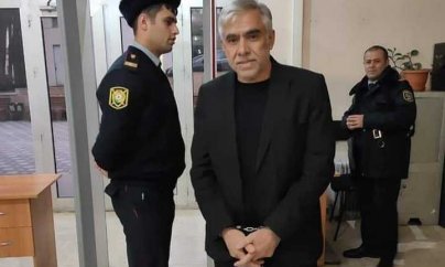 Razim Əmiraslanlı həbsdə qaldı