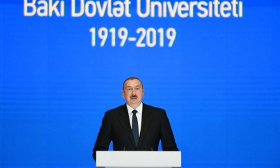 Pənah Hüseyn: Prezidentin ittihamları böhtandır