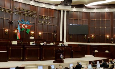 Milli Məclisin buraxılması haqqında qərar qəbul edildi