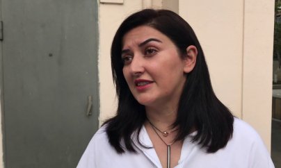 Şəhla Hümbətovanın Vəkillər Kollegiyasından çıxarıldığı bildirilir (yenilənib)