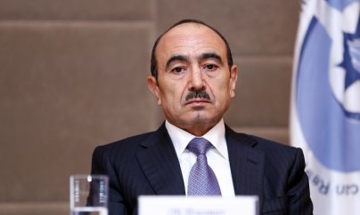 Əli Həsənov vəzifəsindən azad edildi