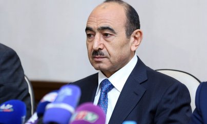 Əli Həsənov: Mənim mövcudluğum sadəcə olaraq, Allaha bağlıdır