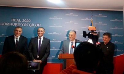 ReAl Cümhuriyyətçilər İttifaqı yaradıldı