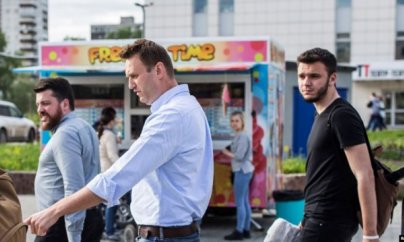 Putin əleyhdarı fəal 