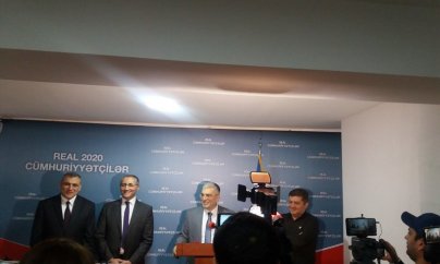 ReAL Cümhuriyyətçilər seçkidə iştirakdan geri çəkilə bilər