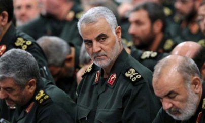 İran generalı Qasim Süleymani öldürüldü - VİDEO