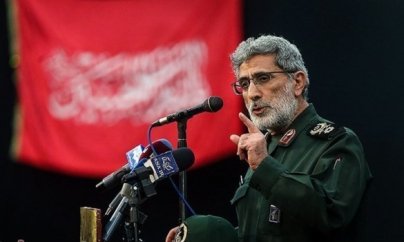 Süleymaninin yerinə yeni komandir təyin edildi